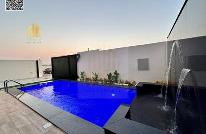 Villa - 4 - 6 for sale in Al Zaheya Gardens - Al Zahya - Ajman Villa - 4 - 6 for sale in Al Zaheya Gardens - Al Zahya - Ajman