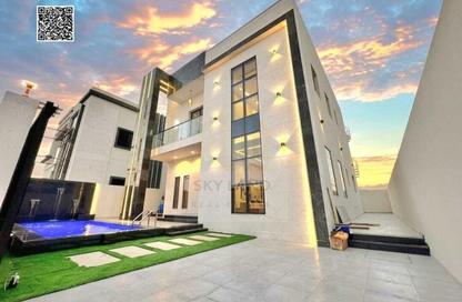 Villa - 4 - 6 for sale in Al Zaheya Gardens - Al Zahya - Ajman Villa - 4 - 6 for sale in Al Zaheya Gardens - Al Zahya - Ajman