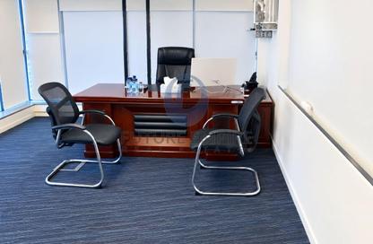 Office Space - Studio - 2 for rent in Al Hamriya-1 - Al Hamriya - Bur Dubai - Dubai