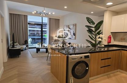 Apartment - 1 Bedroom - 1 Bathroom for sale in Ayat Park View - Liwan - Dubai