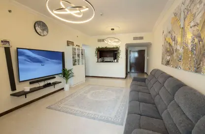 شقة - 3 غرف نوم - 3 حمامات للايجار في برج أيكون 2 - (JLT) مجمع L - أبراج بحيرات الجميرا - دبي