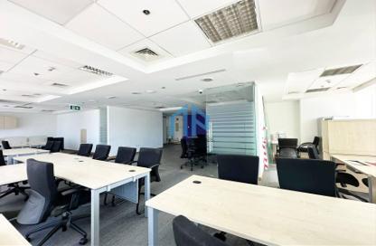 Office Space - Studio - 2 Bathrooms for rent in Reef Tower - JLT Cluster O - Jumeirah Lake Towers - Dubai Office Space - Studio - 2 Bathrooms for rent in Reef Tower - JLT Cluster O - Jumeirah Lake Towers - Dubai