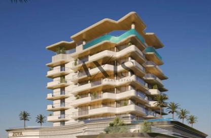 Apartment - Studio - 1 Bathroom for sale in Elanora by Zoya - Saih Shuaib 2 - Dubai Industrial City - Dubai