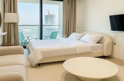 Apartment - Studio - 1 Bathroom for rent in Binghatti Azure - District 16 - Jumeirah Village Circle - Dubai