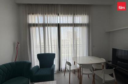 Apartment - 2 - 2 for rent in Rawda Apartments 1 - Rawda Apartments - Town Square - Dubai