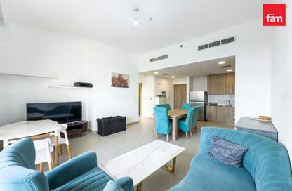 Apartment - 2 - 2 for rent in Rawda Apartments 1 - Rawda Apartments - Town Square - Dubai