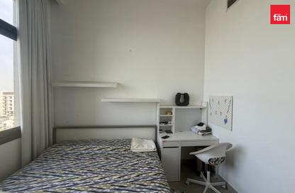 Apartment - 2 - 2 for rent in Rawda Apartments 1 - Rawda Apartments - Town Square - Dubai