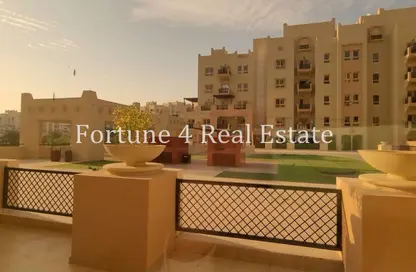 شقة - غرفة نوم - 1 حمام للايجار في 53 الرمث - الرمث - رمرام - دبي لاند - دبي