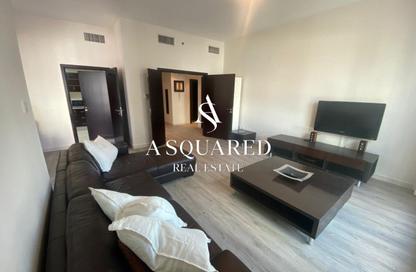 Apartment - 2 Bedrooms - 3 Bathrooms for rent in Marina Sail - Dubai Marina - Dubai