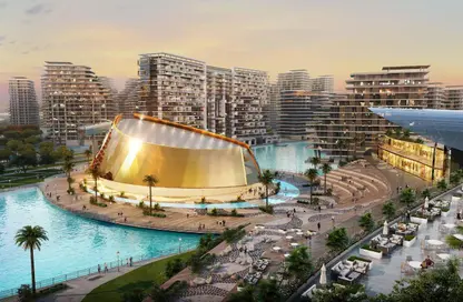 Apartment - 2 Bedrooms - 2 Bathrooms for sale in Azizi Venice 13 - Azizi Venice - Dubai South (Dubai World Central) - Dubai