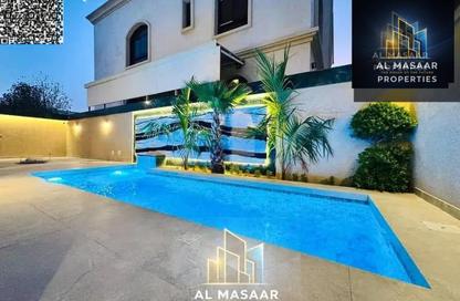 Villa - 5 - 7 for sale in Kabbali Hills - Al Helio 2 - Al Helio - Ajman Villa - 5 - 7 for sale in Kabbali Hills - Al Helio 2 - Al Helio - Ajman