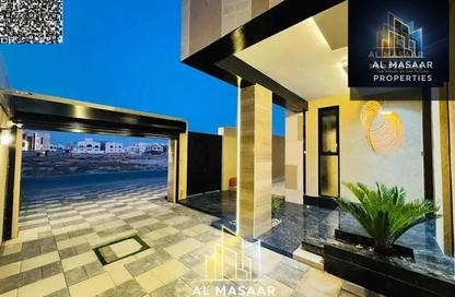 Villa - 5 - 7 for sale in Kabbali Hills - Al Helio 2 - Al Helio - Ajman Villa - 5 - 7 for sale in Kabbali Hills - Al Helio 2 - Al Helio - Ajman