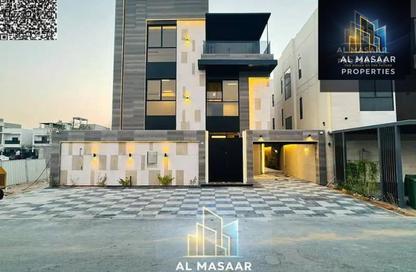 Villa - 5 - 7 for sale in Kabbali Hills - Al Helio 2 - Al Helio - Ajman
