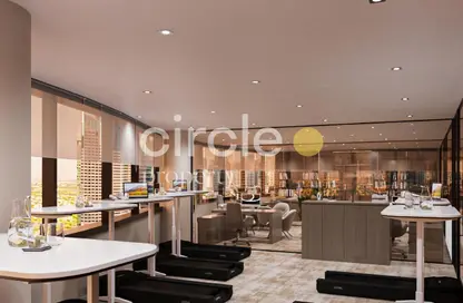 طابق كامل - استوديو - 4 حمامات للايجار في البرج الفضي - (JLT) مجمع I - أبراج بحيرات الجميرا - دبي