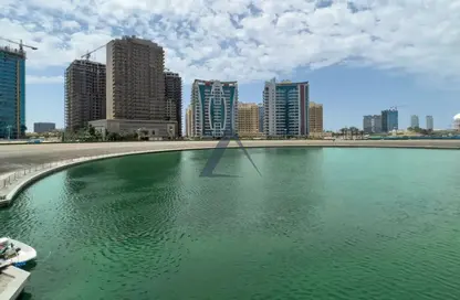 شقة - غرفة نوم - 2 حمامات للايجار في تفريعة القنال 1 - أبراج الجولف - مدينة دبي الرياضية - دبي