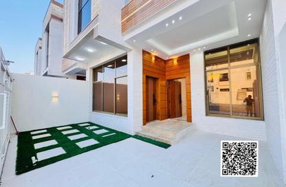 Villa - 4 Bedrooms - 7 Bathrooms for rent in Al Helio 2 - Al Helio - Ajman Villa - 4 Bedrooms - 7 Bathrooms for rent in Al Helio 2 - Al Helio - Ajman
