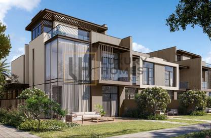 Townhouse - 3 Bedrooms - 4 Bathrooms for sale in La Tilia 1 - La Tilia - Villanova - Dubai Land - Dubai