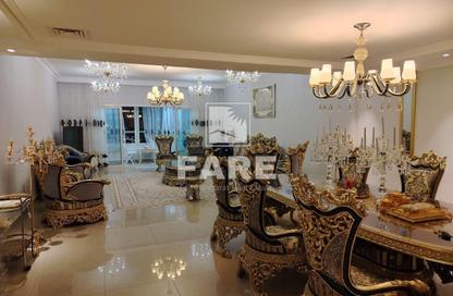 Apartment - 3 Bedrooms - 4 Bathrooms for sale in Al Muhannad Tower - Al Majaz - Sharjah