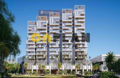 Apartment - 3 - 4 for sale in Wynwood By Imtiaz - Dubai Islands - Dubai Apartment - 3 - 4 for sale in Wynwood By Imtiaz - Dubai Islands - Dubai
