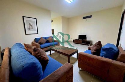 Apartment - 3 Bedrooms - 3 Bathrooms for rent in Tourist Club Area - Abu Dhabi