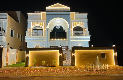 Villa - 6 - 7+ for sale in Kabbali Hills - Al Helio 2 - Al Helio - Ajman