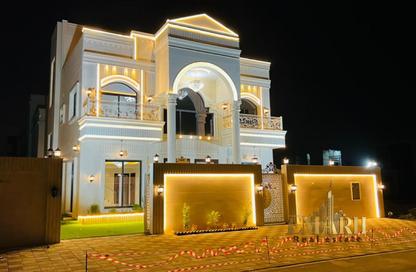 Villa - 6 - 7+ for sale in Kabbali Hills - Al Helio 2 - Al Helio - Ajman