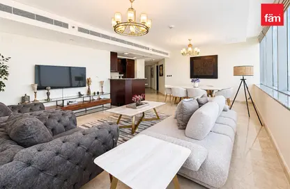 Apartment - 2 Bedrooms - 3 Bathrooms for rent in Sky Gardens - DIFC - Dubai