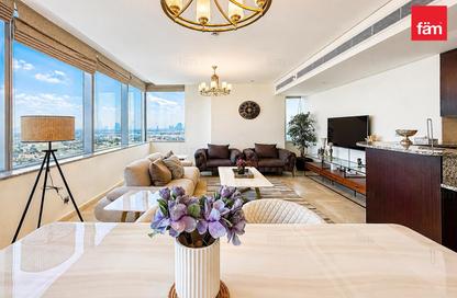 Apartment - 2 Bedrooms - 3 Bathrooms for rent in Sky Gardens - DIFC - Dubai