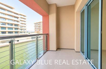 Apartment - 2 - 3 for rent in Al Raha Lofts - Al Raha Beach - Abu Dhabi