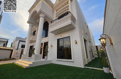 Villa - 5 Bedrooms - 7 Bathrooms for sale in Al Helio 2 - Al Helio - Ajman