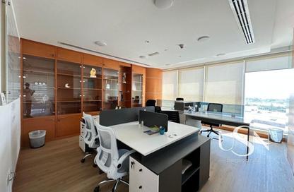Office Space - Studio for rent in Churchill Executive Tower - Churchill Towers - Business Bay - Dubai Office Space - Studio for rent in Churchill Executive Tower - Churchill Towers - Business Bay - Dubai