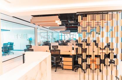 Office Space - Studio - 1 Bathroom for rent in HDS Business Centre - JLT Cluster M - Jumeirah Lake Towers - Dubai