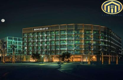 Apartment - Studio - 1 for sale in Binghatti Hillcrest - Arjan - Dubai