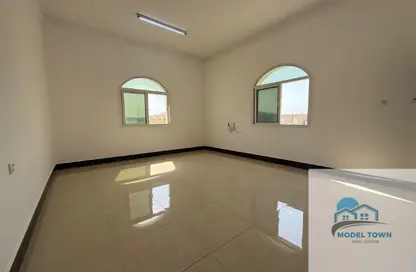 Apartment - Studio - 1 Bathroom for rent in Khalifa City A - Khalifa City - Abu Dhabi