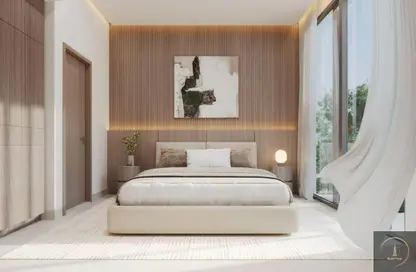 Penthouse - 1 Bedroom - 2 Bathrooms for sale in Mirdad - Motor City - Dubai