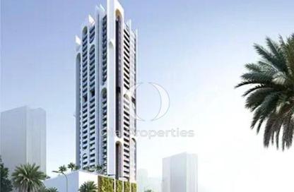 Apartment - Studio - 1 for sale in The One at Jumeirah Village Triangle - District 7 - Jumeirah Village Triangle - Dubai