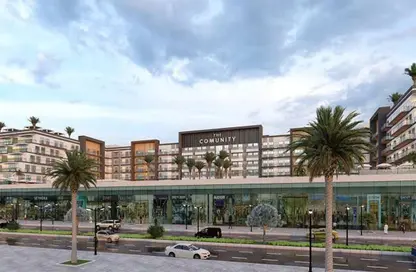 شقة - غرفة نوم - 2 حمامات للبيع في ذا كوميونتي - موتور سيتي - دبي