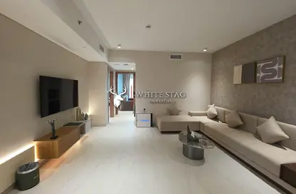 Apartment - 2 Bedrooms - 2 Bathrooms for rent in Tranquil Wellness Tower - Jumeirah Village Triangle - Dubai