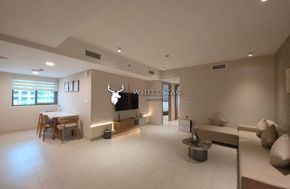 Apartment - 2 Bedrooms - 2 Bathrooms for rent in Tranquil Wellness Tower - District 7 - Jumeirah Village Triangle - Dubai Apartment - 2 Bedrooms - 2 Bathrooms for rent in Tranquil Wellness Tower - District 7 - Jumeirah Village Triangle - Dubai