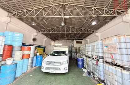 Warehouse - Studio - 1 for rent in Ras Al Khor Industrial 2 - Ras Al Khor - Dubai
