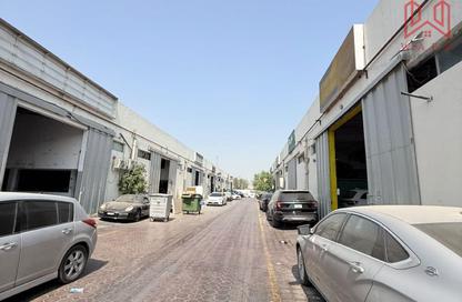 Warehouse - Studio - 1 for rent in Ras Al Khor Industrial 2 - Ras Al Khor - Dubai