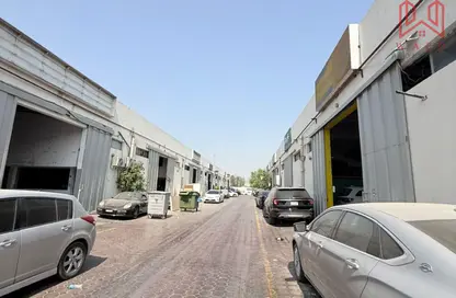 مستودع - استوديو - 1 حمام للايجار في 2 راس الخور الصناعية - رأس الخور - دبي