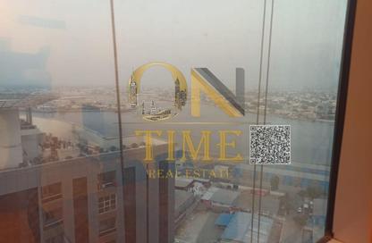 Apartment - 1 Bedroom - 2 Bathrooms for sale in Orient Tower 1 - Orient Towers - Al Bustan - Ajman