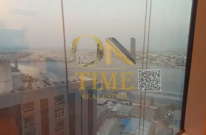 شقة - غرفة نوم - 2 حمامات للبيع في أورينت تاور 1 - أورينت تاور - البستان - عجمان