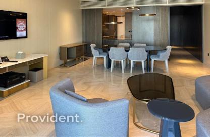 Apartment - 2 Bedrooms - 3 Bathrooms for rent in Five Palm Jumeirah - Palm Jumeirah - Dubai