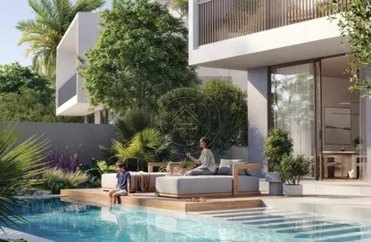 فيلا - 4 غرف نوم - 5 حمامات للبيع في فارم جروف - ذا فالي - دبي