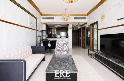Apartment - 1 Bedroom - 2 Bathrooms for rent in Park Gate Residence 1 - Park Gate Residences - Al Kifaf - Bur Dubai - Dubai