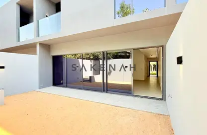 Townhouse - 3 Bedrooms - 4 Bathrooms for sale in Robinia - Masaar - Tilal City - Sharjah