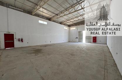 Warehouse - Studio - 1 Bathroom for rent in Umm Al Thuoob - Umm Al Quwain