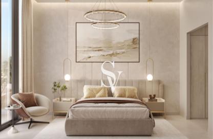 Apartment - 2 - 3 for sale in Art House Hills by Adaan and Tuscany - Arjan - Dubai